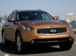 Infiniti FX50 S 2008 года